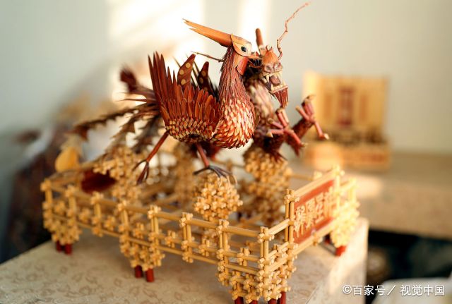 花鸟龟鱼,人物肖像,古代建筑和家居装饰等,秸秆通过